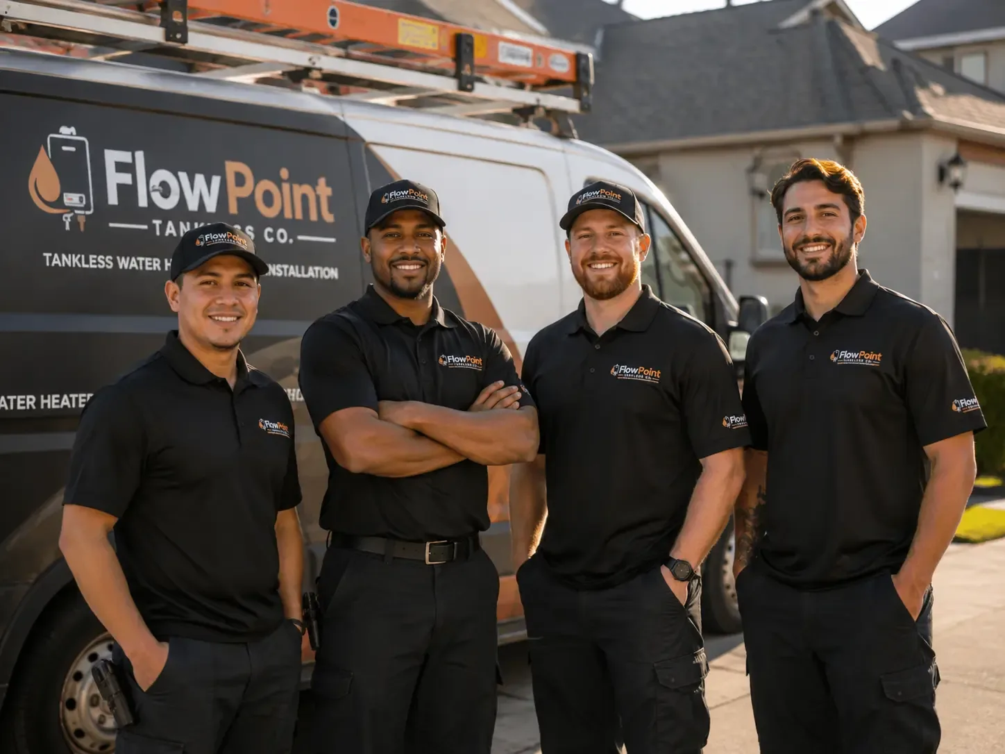 Tankless Water Heater Installation company in Sidney, KY